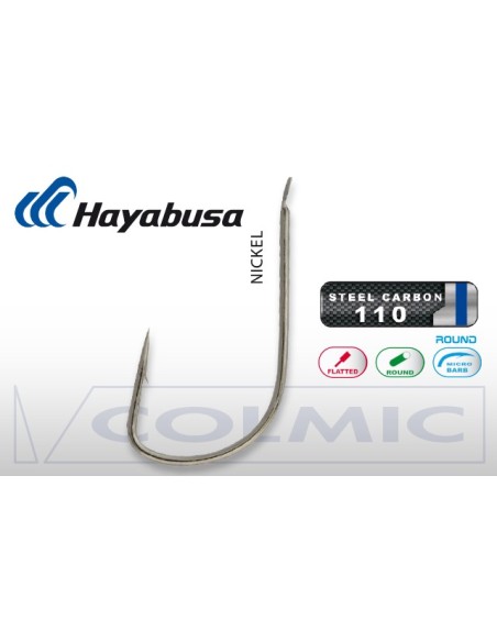 Anzuelo Hayabusa Hymm 220