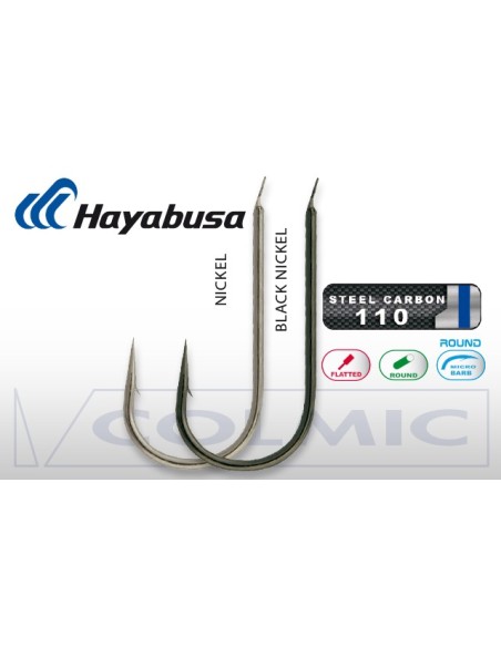 Anzuelo Hayabusa Hchk 128
