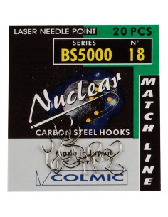 Anzuelo Colmic Nuclear Bs5000 2