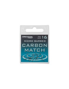Anzuelo Drennan Carbon Match