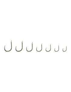 Anzuelo Drennan Wide Gape Carp Barbless 2