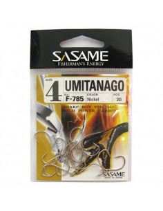 Anzuelo Sasame Umitanago F-785