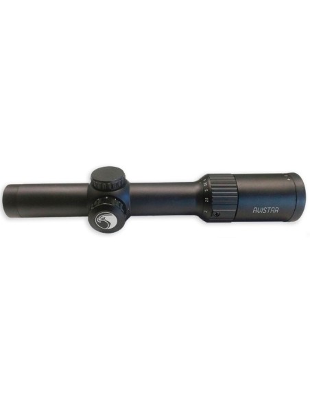 Visor Avistar 1-4 X 24