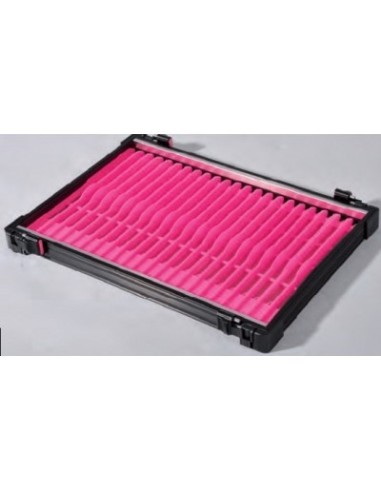 Módulo Rive  30 Mm + 22 Escalerillas Rosas 26 X 1.8 Cm