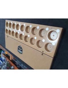 Caja Porta Plomos Competición