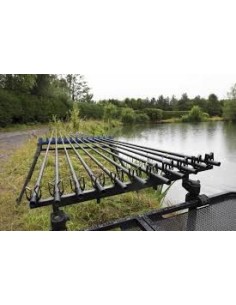 Apoyacañas Preston Offbox Extending Gripper Roost 11 Pos. 2