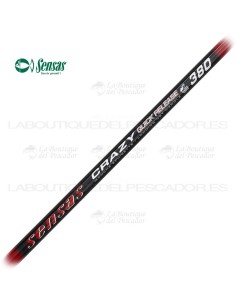 Mango Sacadera Sensas Crazy 3.80 Mt