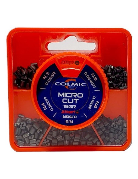 Surtido De Plomos Colmic Micro Cut