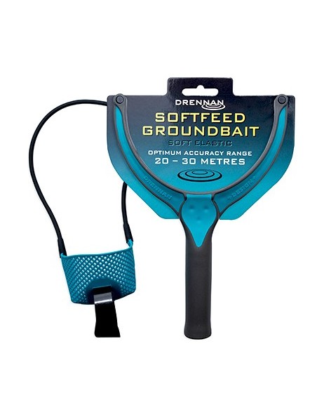 Tiradores Drennan Softfeed Groundbait