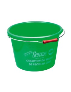 Cubo 15 L. Verde Sensas