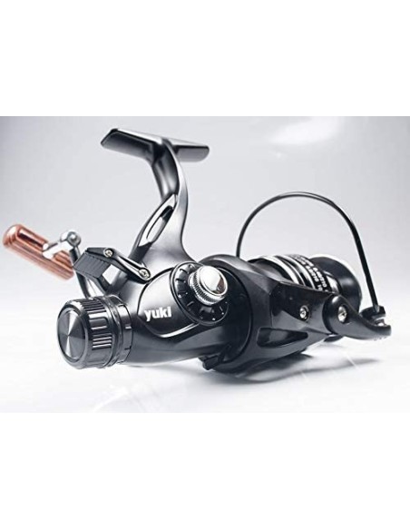 Carrete Capture 5000 Baitrunner Yuki