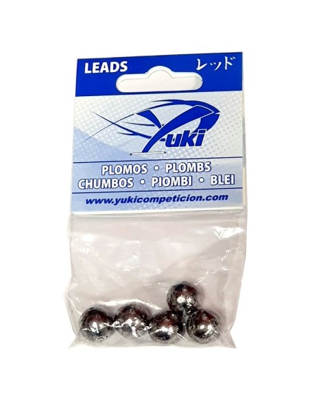 Bolas Perforadas Yuki