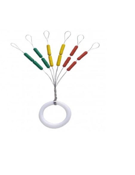 Tope Silicona De Colores Behr