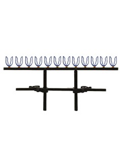 Apoyakit Colmic Tele Top Kits Rest 12 Places