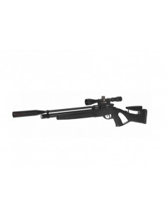 Rifle Perdigones Gamo Delta FOX GT 5.5 Negro