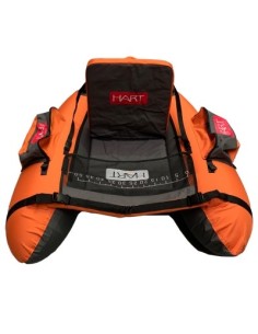 Pato Hart Mosquito Naranja Y280 2