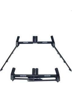 Rodillo Rive R-Twin 2X400