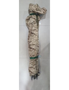 Pantalla De Caza 3 Caras Telescopica 1.80 M 2
