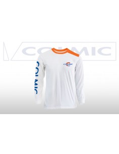 CAMISETA COLMIC BLANCA Y...