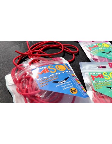 Elástico Milo Solid Misol 6 Mt