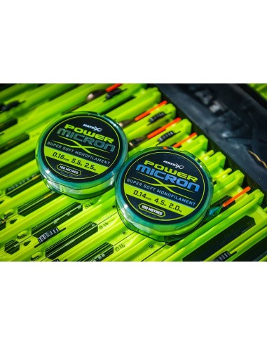 Hilo Power Micron 100M Matrix