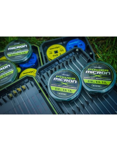 Hilo Power Micron 100M Matrix