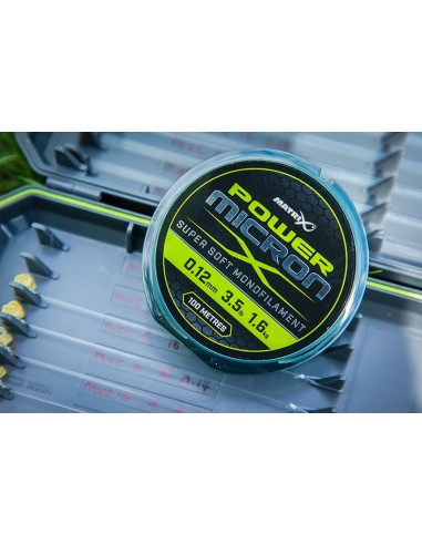 Hilo Power Micron 100M Matrix