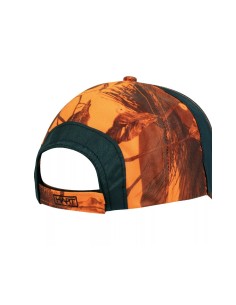 Gorra Hart Sosbun Naranja Camuflaje 2