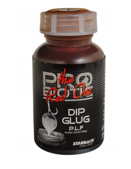 Dip Glug The Red One 250Ml Probiotic