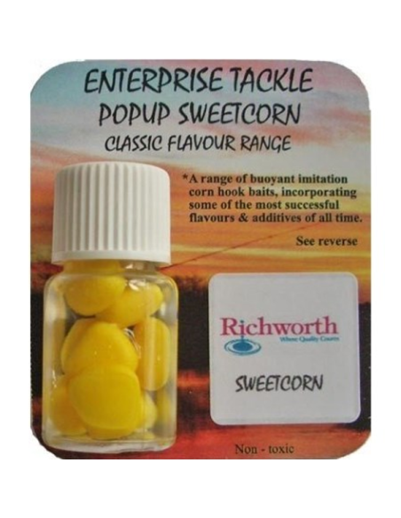 POP UP ENTERPRISE SWEETCORN