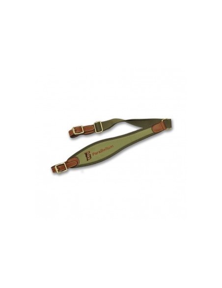caza, porta fusil, parabellum