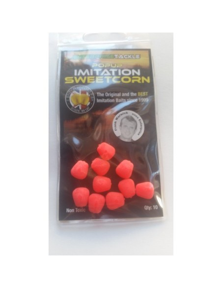 CArpfishing, maiz flotante, enterprise