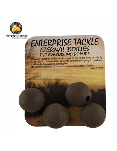 Pesca, artificiales, cebo, bolas pop up, enterprise