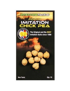 Garbanzos Flotantes Enterprise