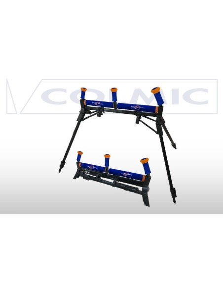 Rodillo Bar Roller Oblique 38+38 Cm Colmic