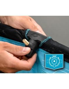 REJON 4M SOFT CARP KEEPNET 360 BLOCK CRESTA 2