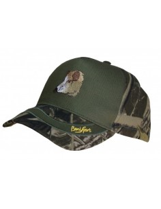 Caza, gorra jabali, accesorios de caza, Benisport