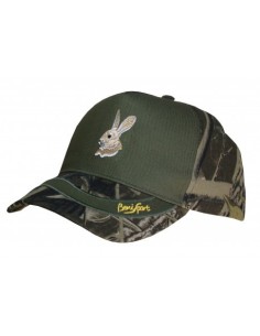 Caza, gorra conejo, accesorios de caza, Benisport