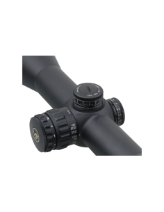 Visor Vector Optics Continental 2.5-15X56 Con Torreta 2