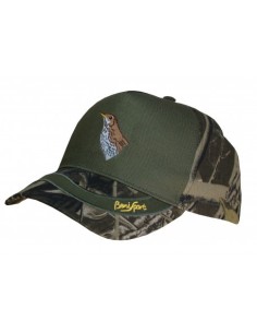 Caza, gorra zorzal, accesorios de caza, Benisport
