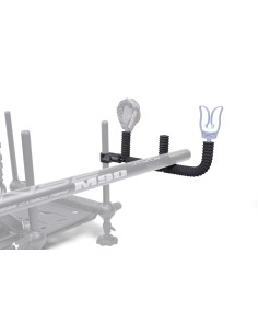 Brazo Preston Ripple Bar Triple 2