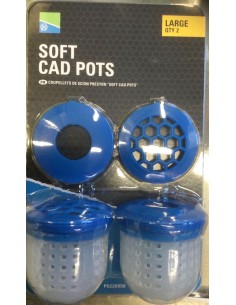 Mini Copela Preston Soft Cad Pots Large 2