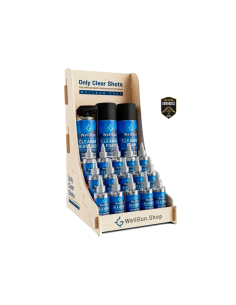 Espuma De Limpieza Biodegradable Weelgun 400Ml 2