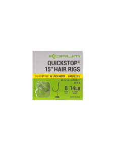 Anzuelo Montado Korum Big Fish Hair Rigs