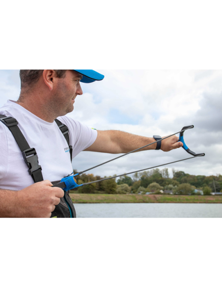 Tirador Groundbait Catapult Preston
