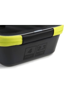 Taper Eva 2.3 Litros Matrix Eva Air-Flow Tubs 2