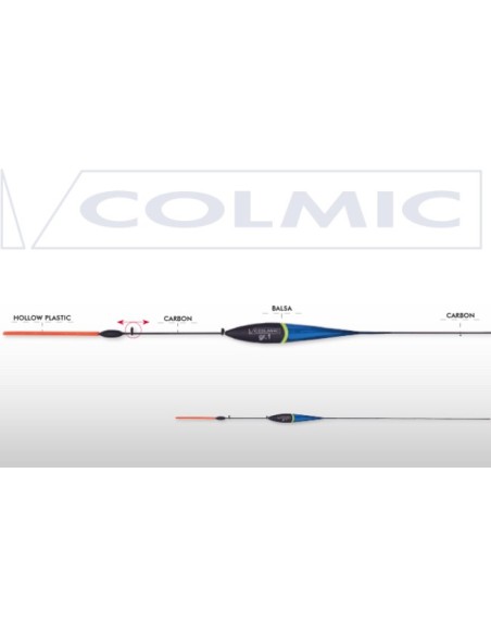 Flotador Malaga Colmic