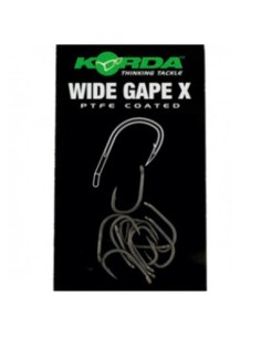 Anzuelos Wide Gape X Korda 2