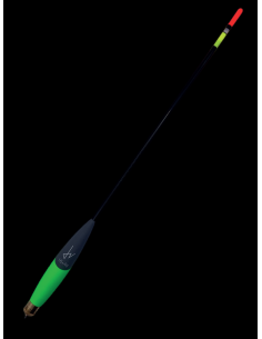 FLOTADOR INGLESA JV FLOATS FLEX GREEN CONVENCIONAL