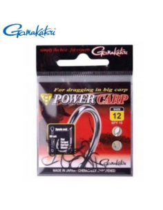 ANZUELO GAMAKATSU POWER CARP